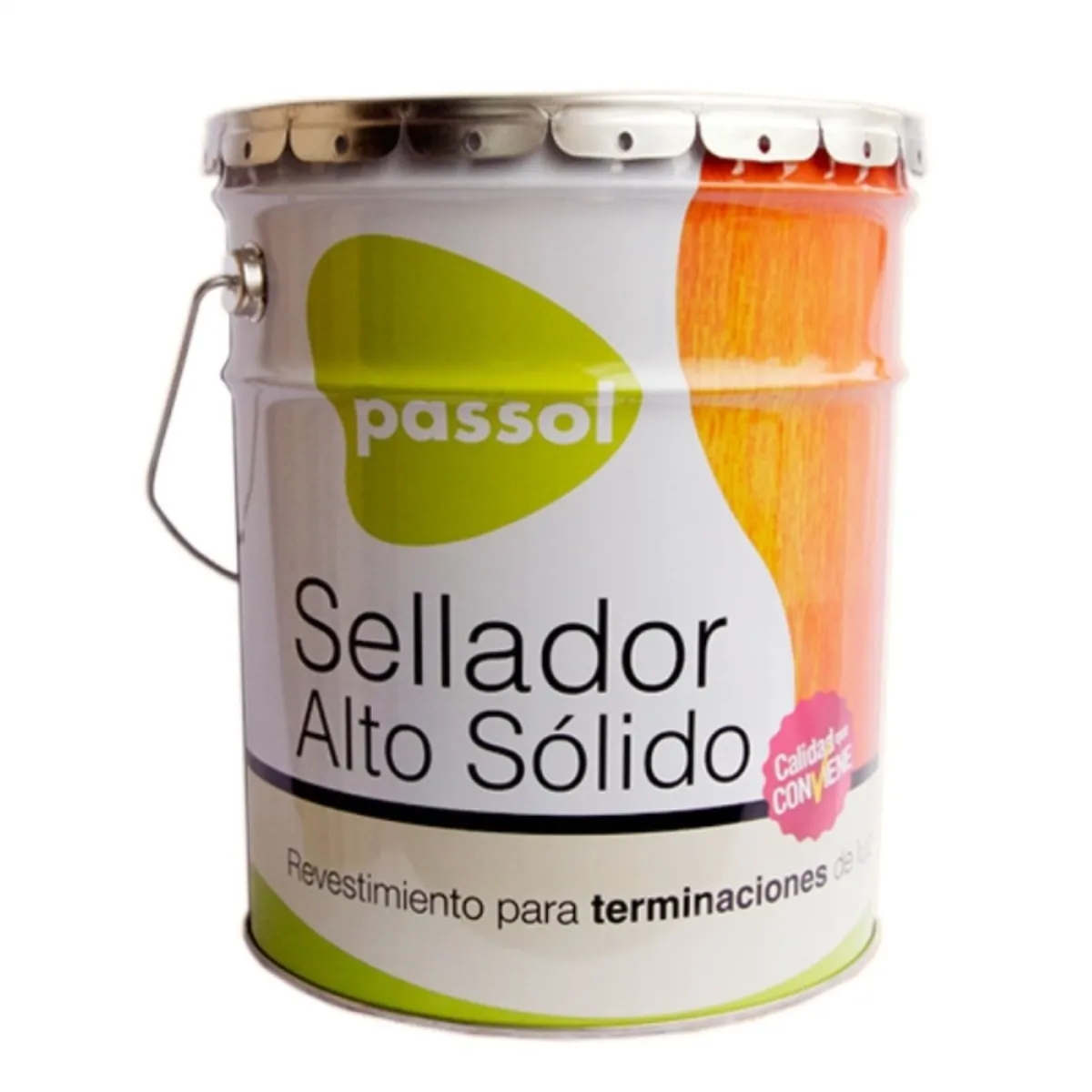 PASSOL - Sellador Alto Sólido especial 1 gal