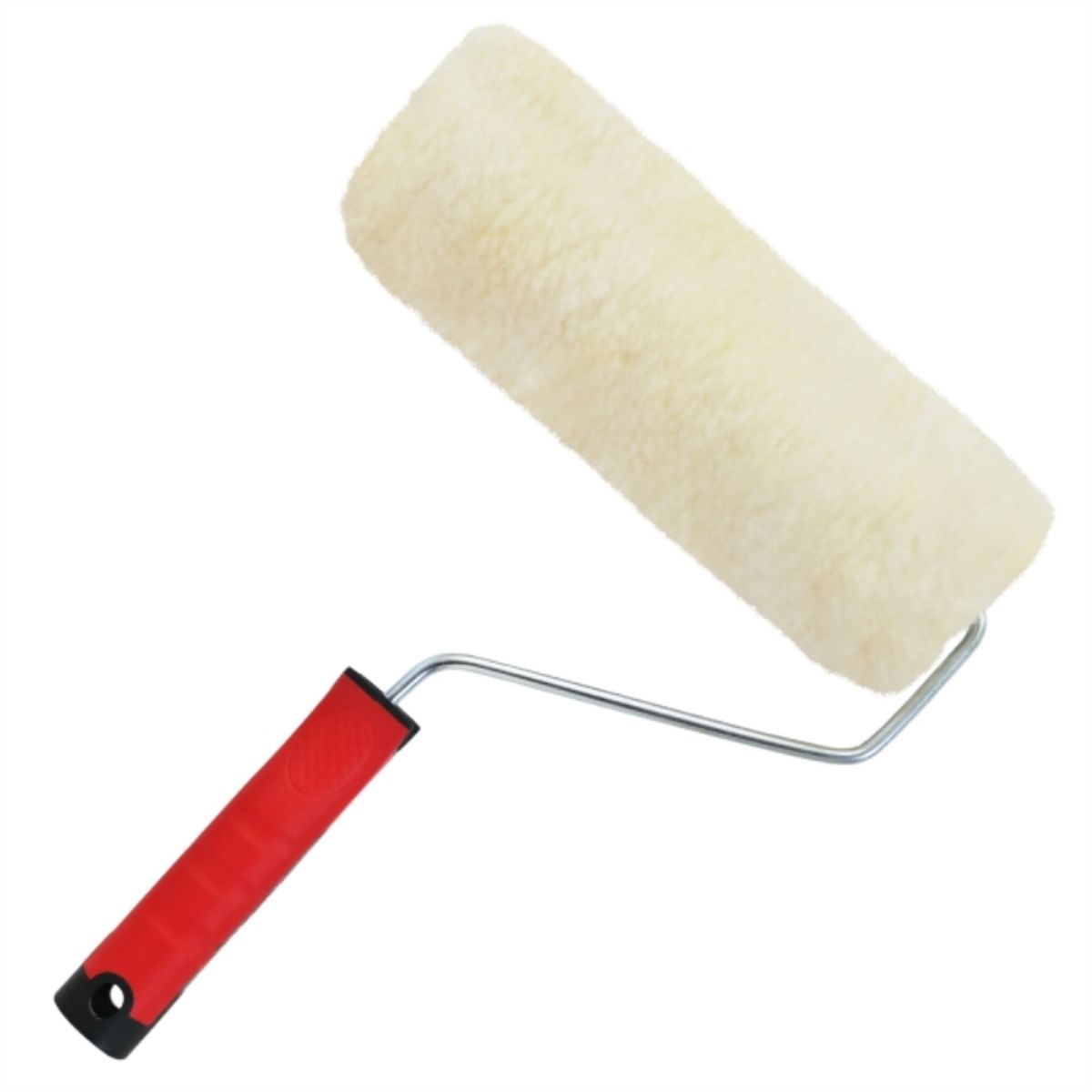 LIZCAL - Rodillo chiporro natural 23 cm
