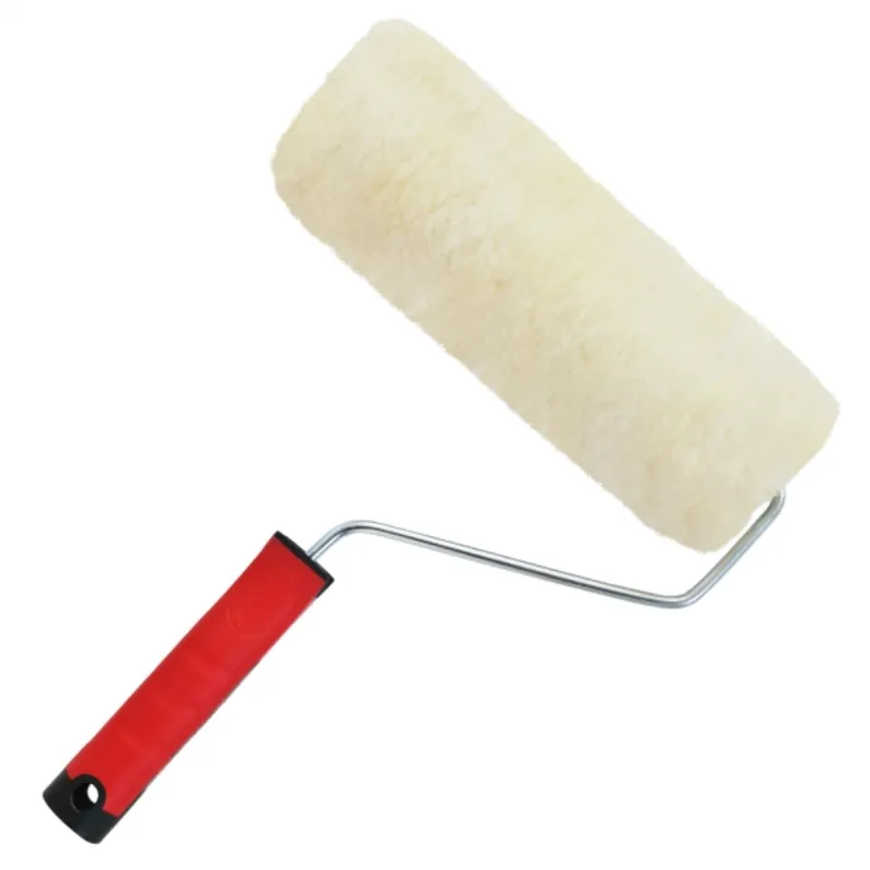 LIZCAL - Rodillo chiporro natural 23 cm