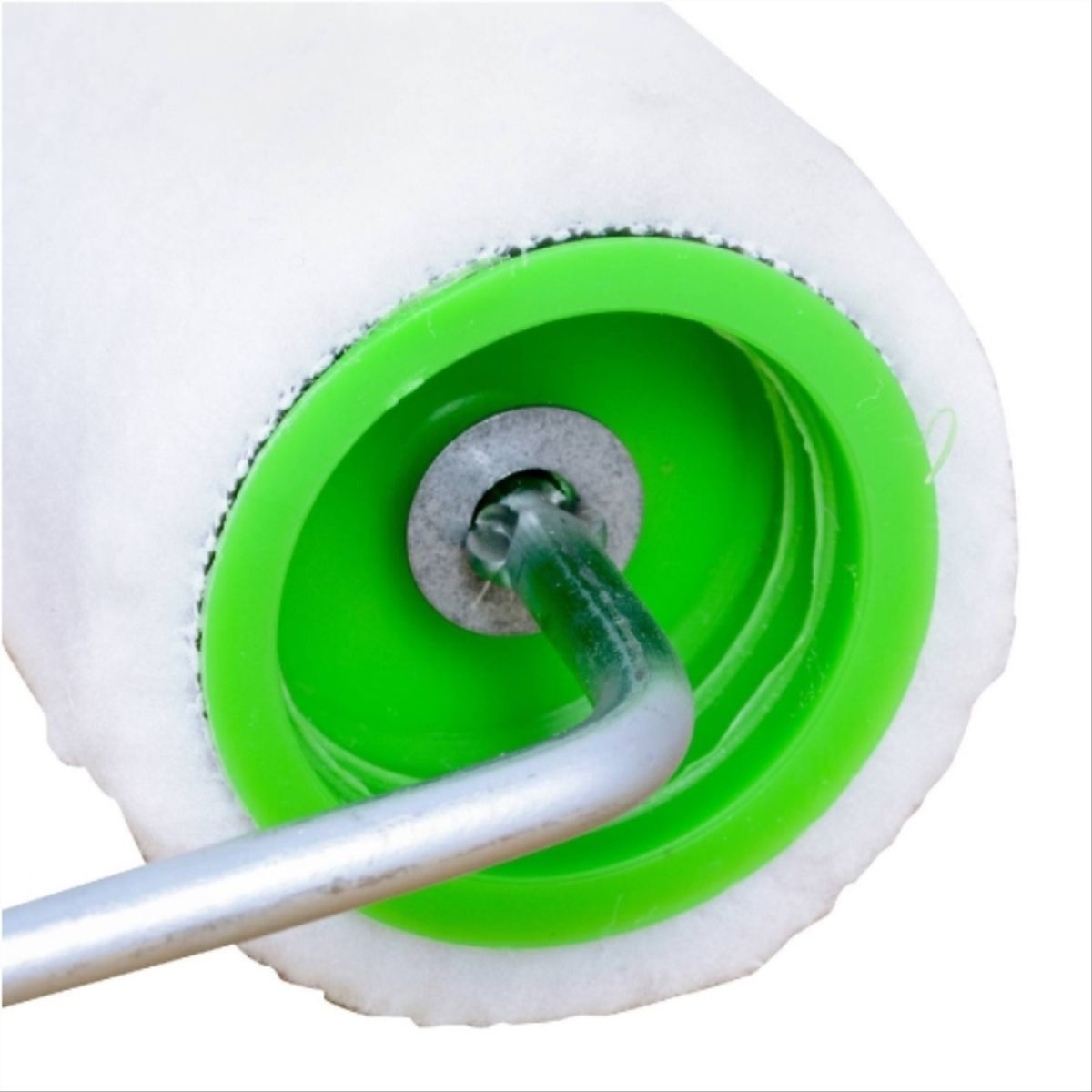LIZCAL - Rodillo fibra sintética pelo corto 6 mm 7 cm