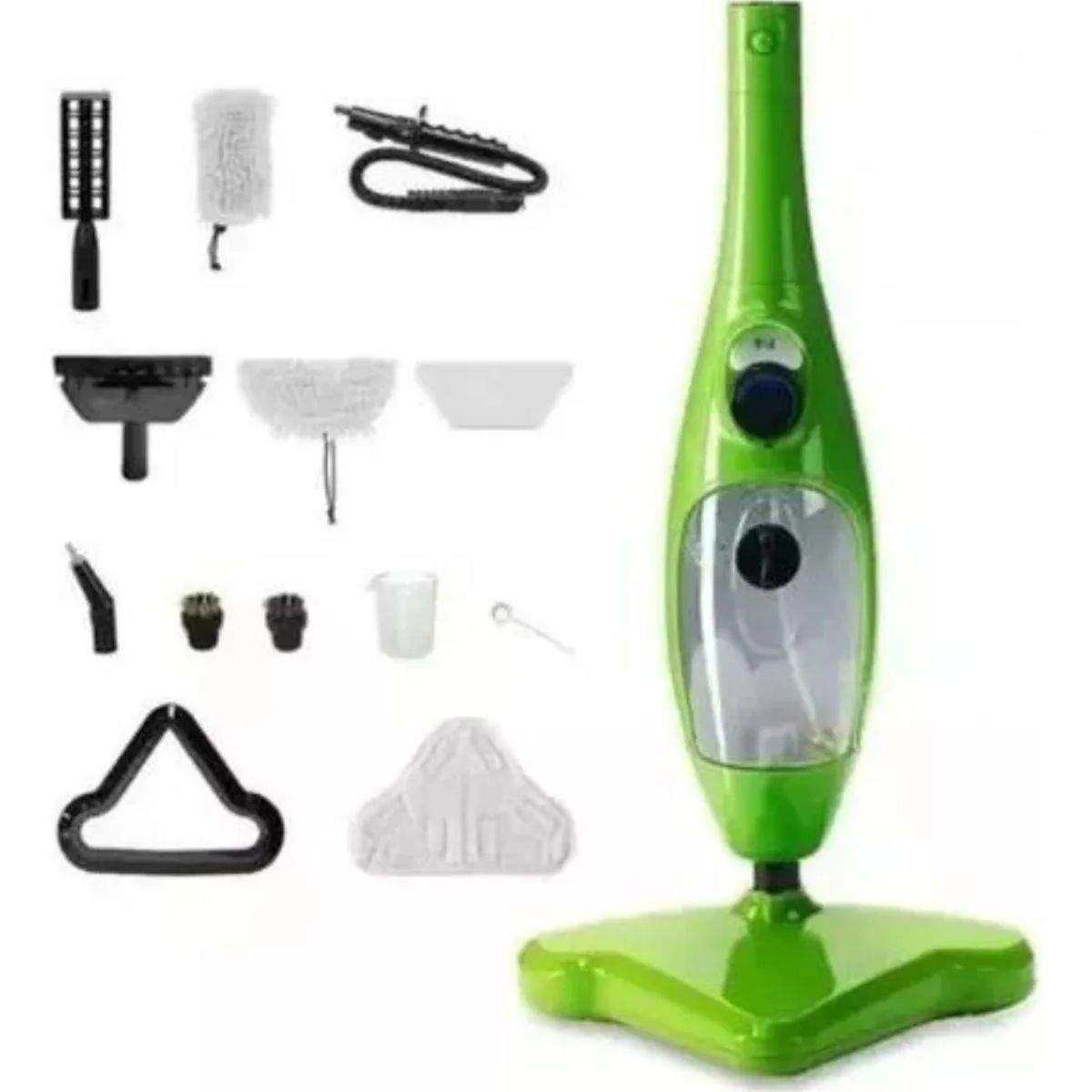 MOVI - Mopa a Vapor 12 en 1 – Limpieza Eficiente y Ecológica