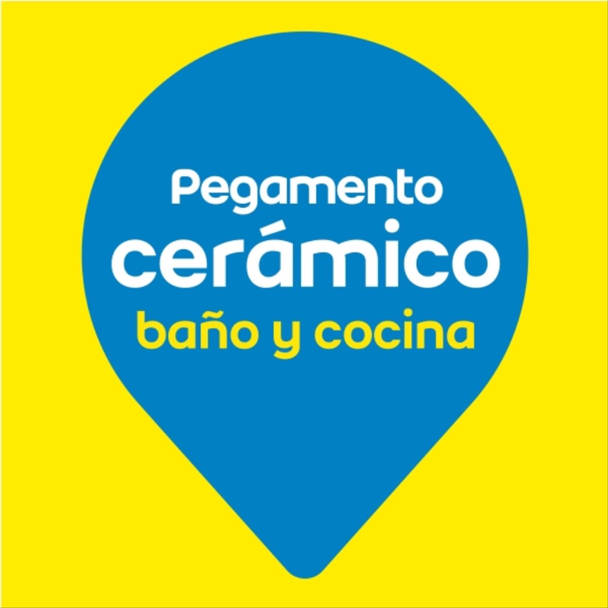 WEBER - Adhesivo cerámico polvo baño y cocina 25 kg