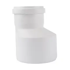 VINILIT - Reduccion pvc sanitario blanco 110x75mm