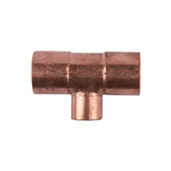 IMPOVAR - Tee cobre SO SO SO 3/4x3/4x1/2"