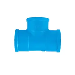 VINILIT - Tee pvc presion 50mm para cementar