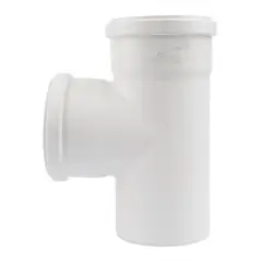 VINILIT - Tee pvc sanitario blanco 110mm