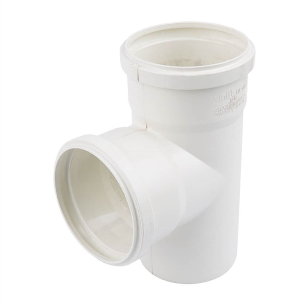 VINILIT - Tee pvc sanitario blanco 110mm