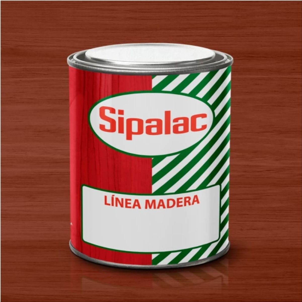 SIPA - Tinta para madera pino cerezo 1/4 gal
