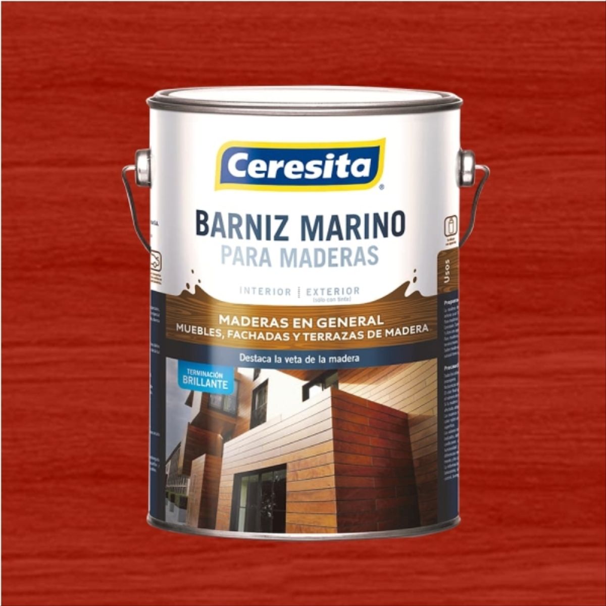 CERESITA - Barniz marino alerce 1 gal