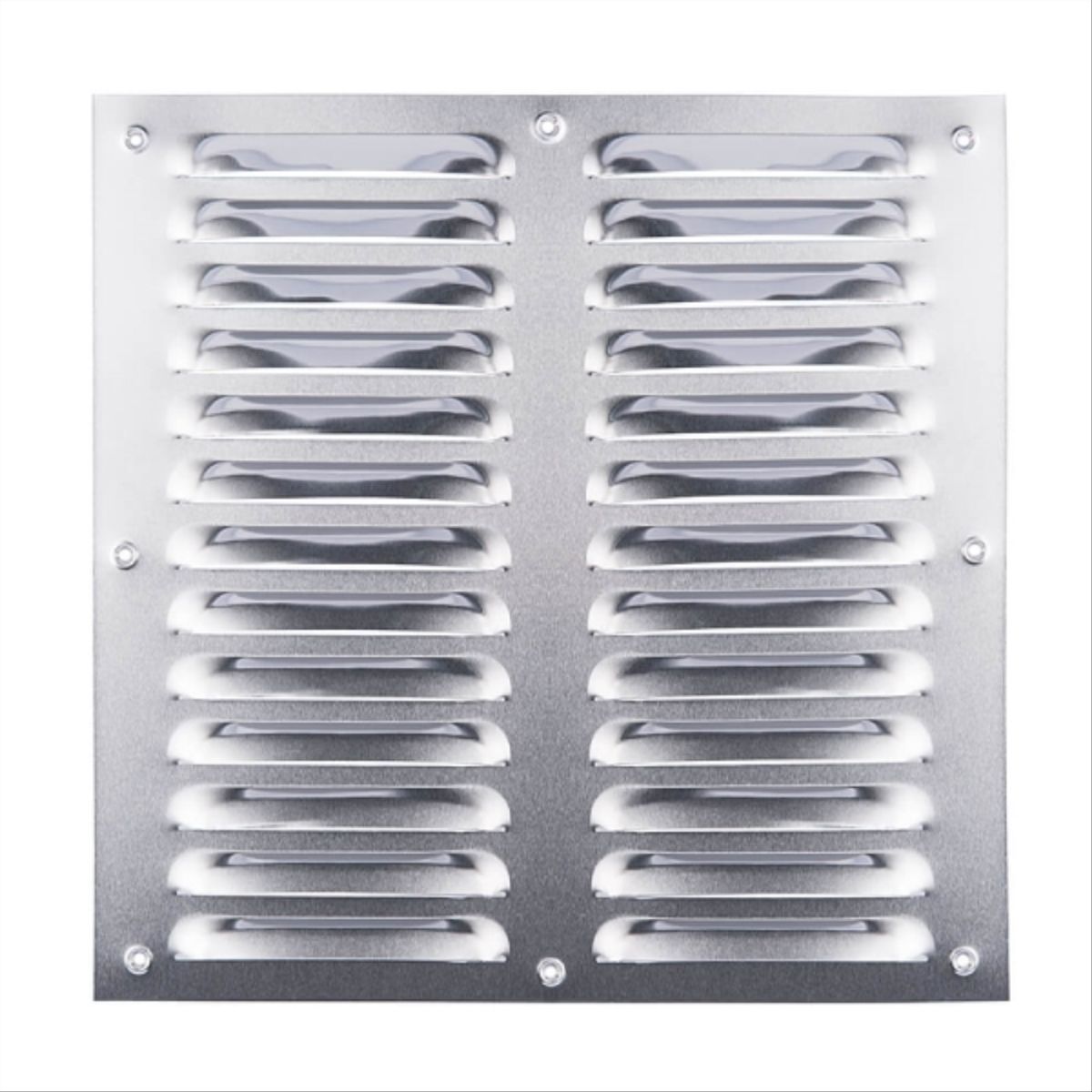 TACORA - Celosia aluminio ventilacion WC 30x30cm