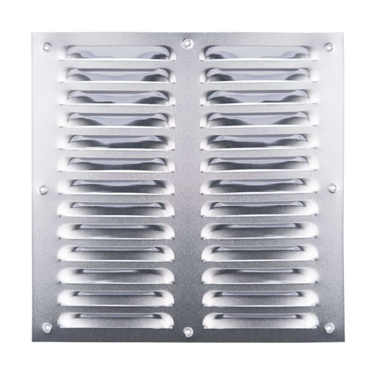 TACORA - Celosia aluminio ventilacion WC 30x30cm