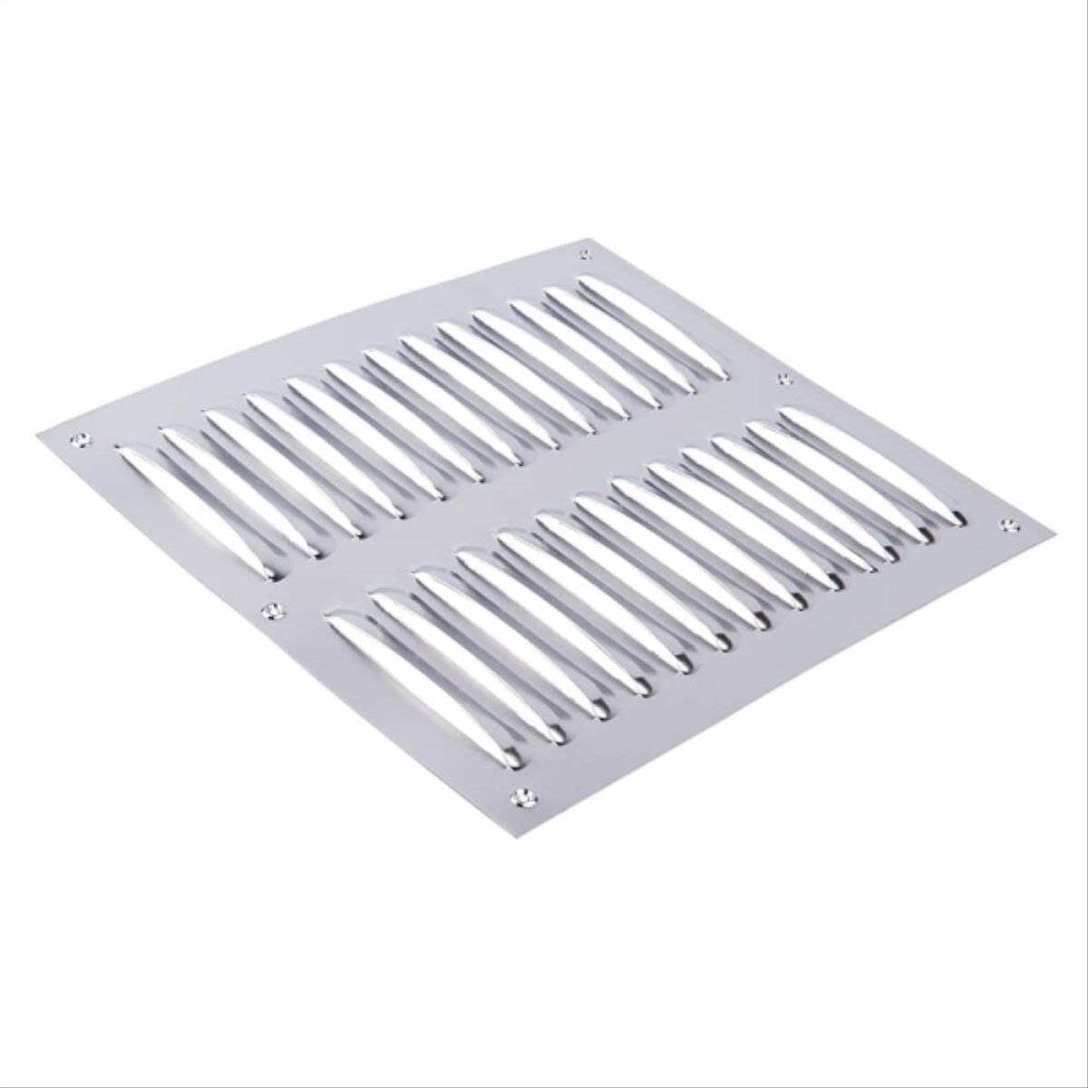 TACORA - Celosia aluminio ventilacion WC 30x30cm