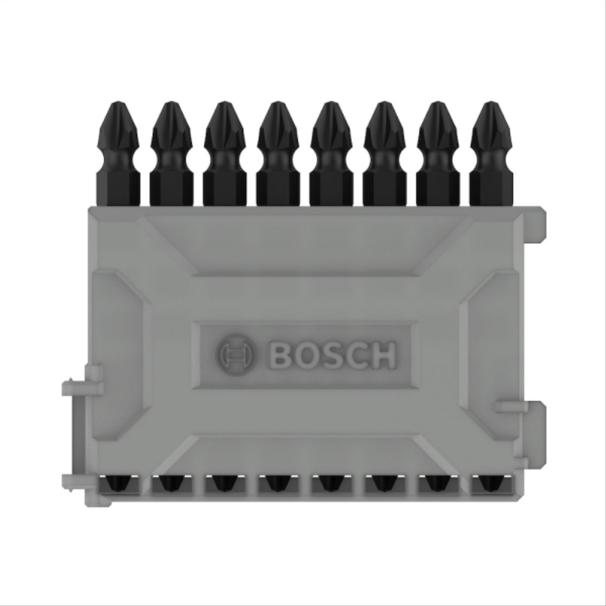 BOSCH - Punta atornillar doble 65mm ph2 8uds