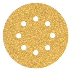 BOSCH - Disco lija para maderas 125mm G40 pack 5