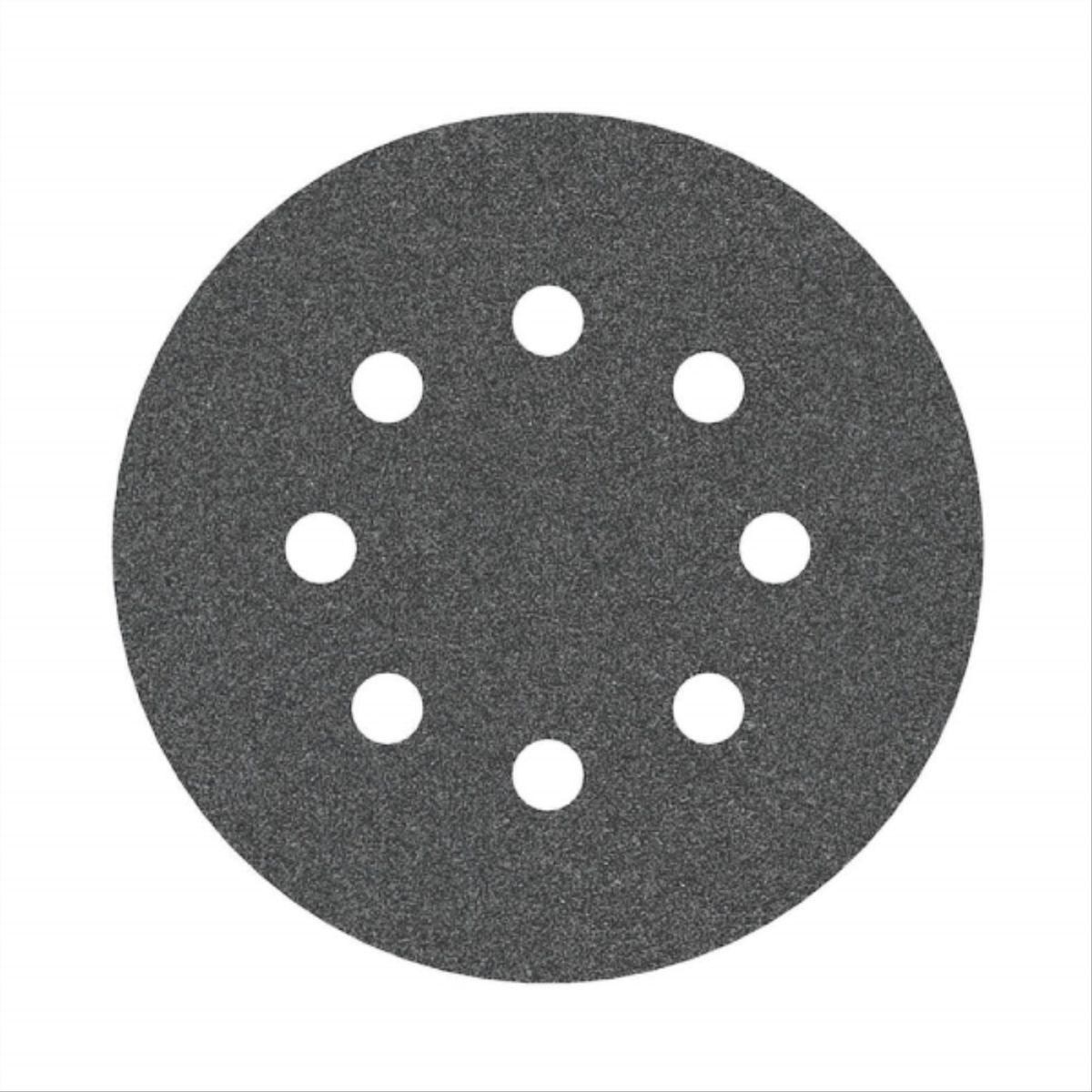 BOSCH - Disco lija para piedras 125mm G120 pack 5