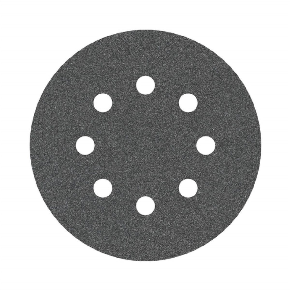 BOSCH - Disco lija para piedras 125mm G120 pack 5