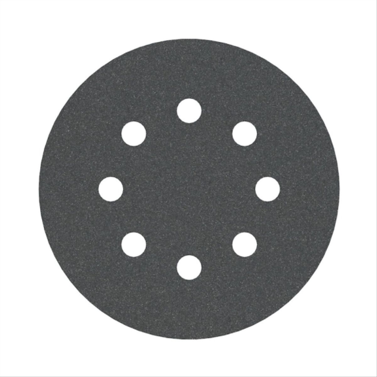 BOSCH - Disco lija para piedras 125mm G240 pack 5