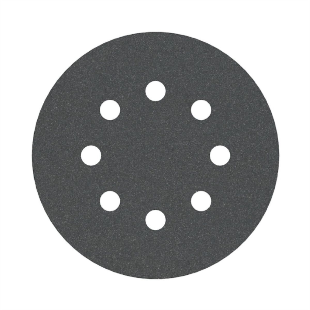 BOSCH - Disco lija para piedras 125mm G240 pack 5