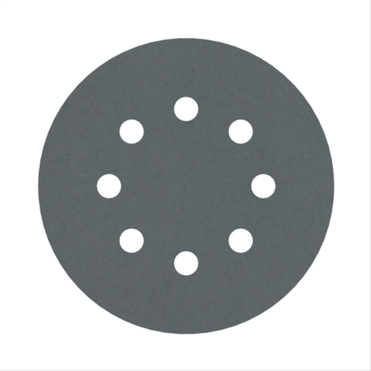 BOSCH - Disco lija para piedras 125mm G600 pack 5
