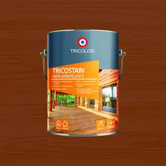 TRICOLOR - Protector de madera Tricostain roble 1 gal
