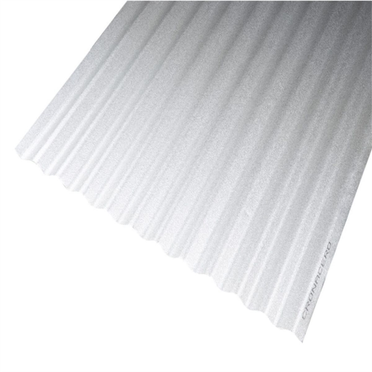 CRONACERO - Zinc acanalado 0,35X2000 mm recubrimiento AZ-150
