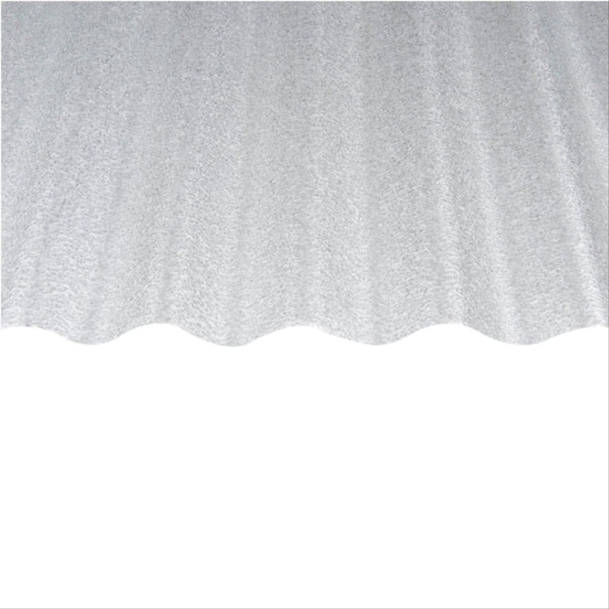 CRONACERO - Zinc acanalado 0,35X2000 mm recubrimiento AZ-150