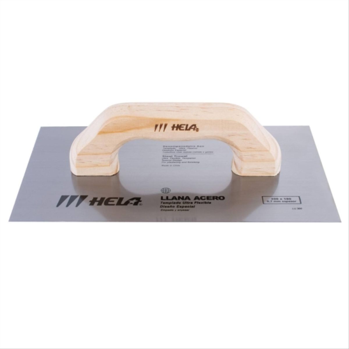 HELA - Llana ultraflex 300x180 mm