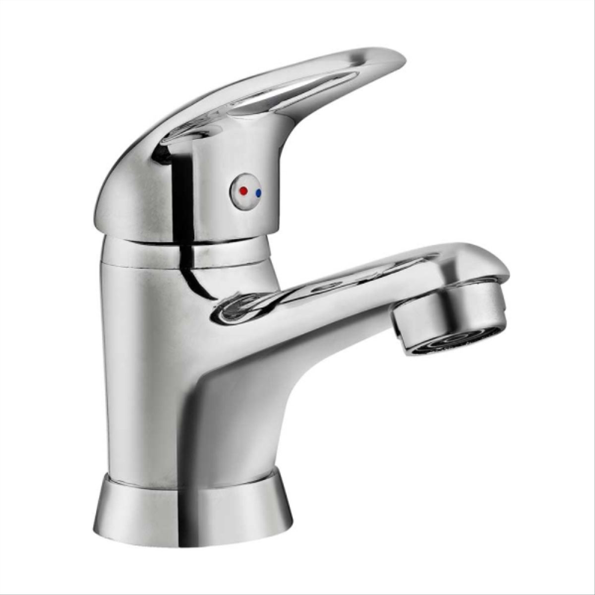 STRETTO - Monomando lavatorio cromo Verena