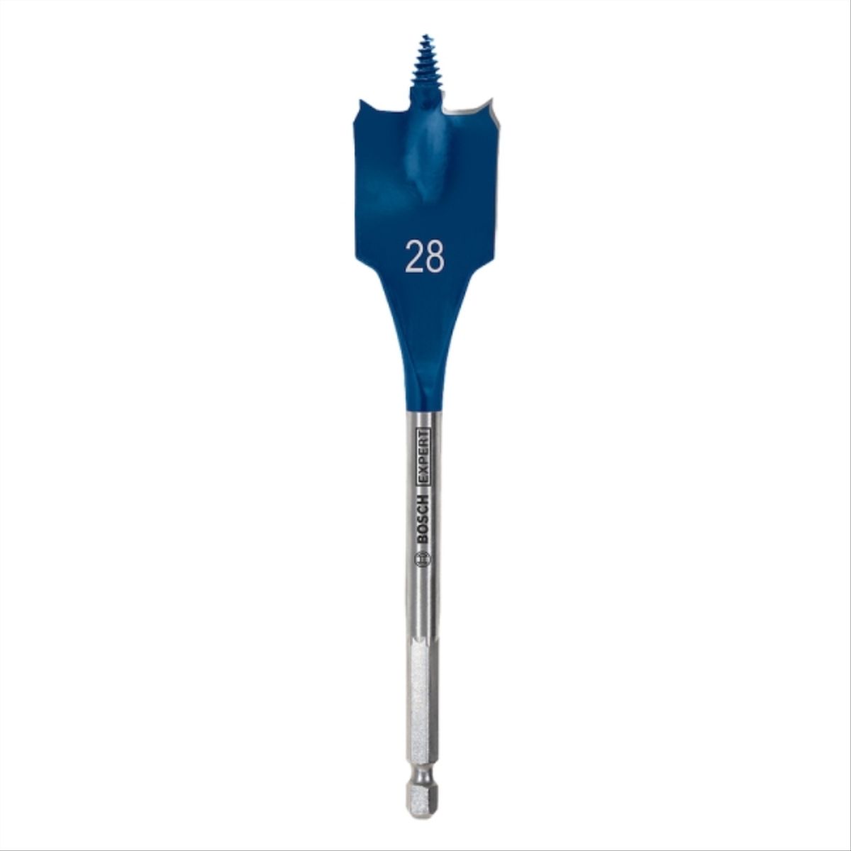 BOSCH - Broca plana para madera 28x152mm