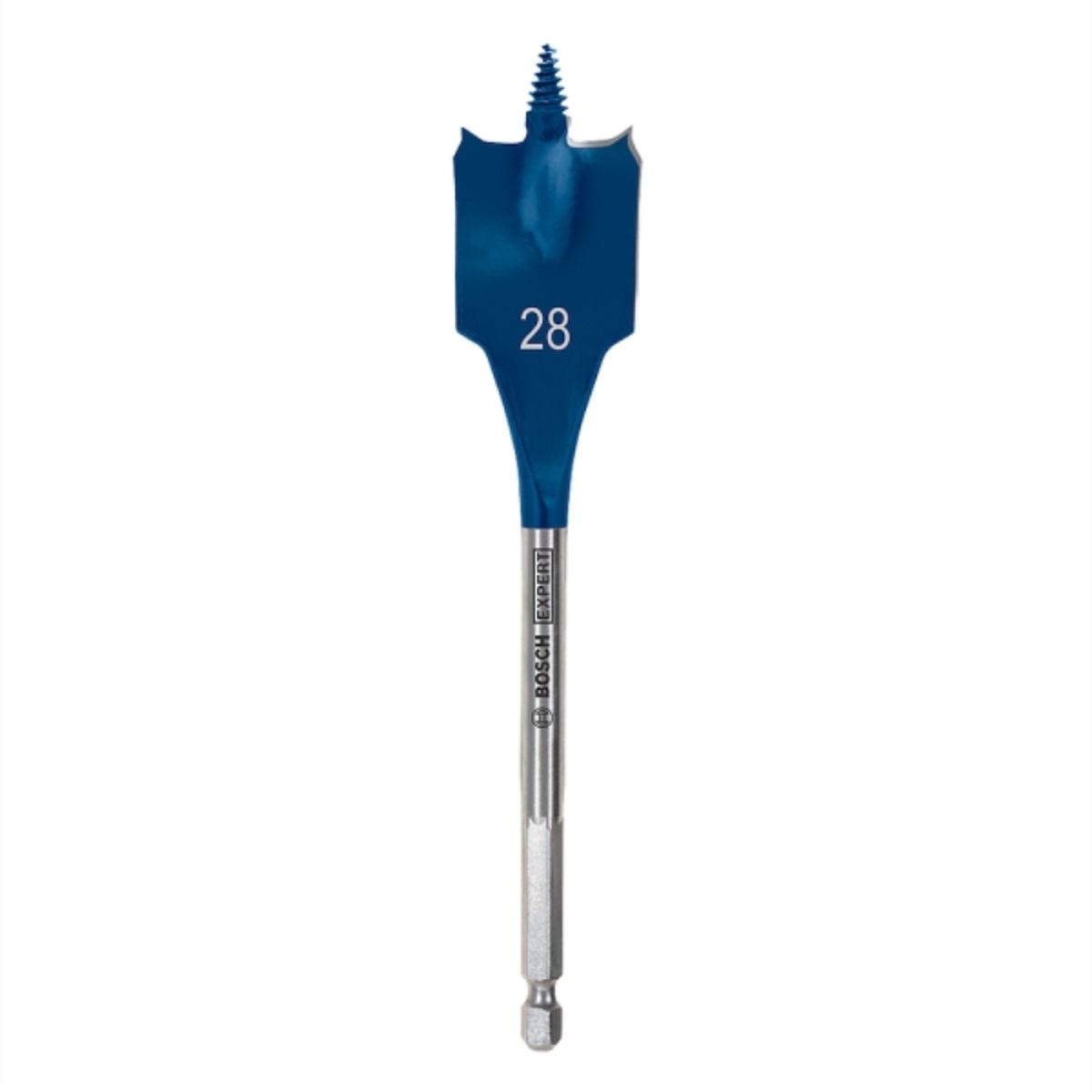 BOSCH - Broca plana para madera 28x152mm