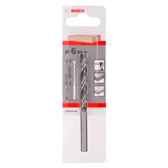 BOSCH - Broca madera cilindrica 6x50mm