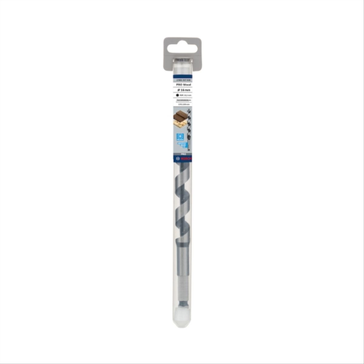 BOSCH - Broca madera salomonica 16x160x235mm