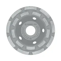 BOSCH - Copa desbaste diamantada para hormigon 105mm
