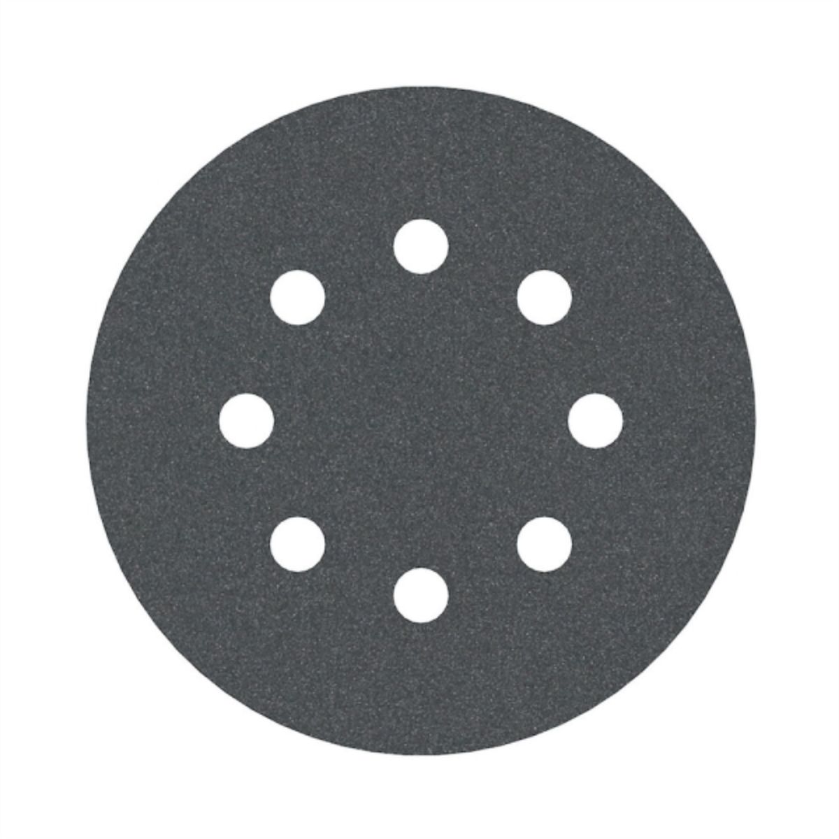 BOSCH - Disco lija para piedras 125mm G180 pack 5