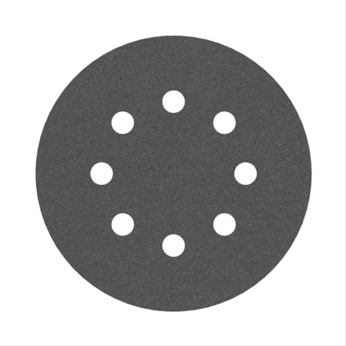 BOSCH - Disco lija para piedras 125mm G320 pack 5