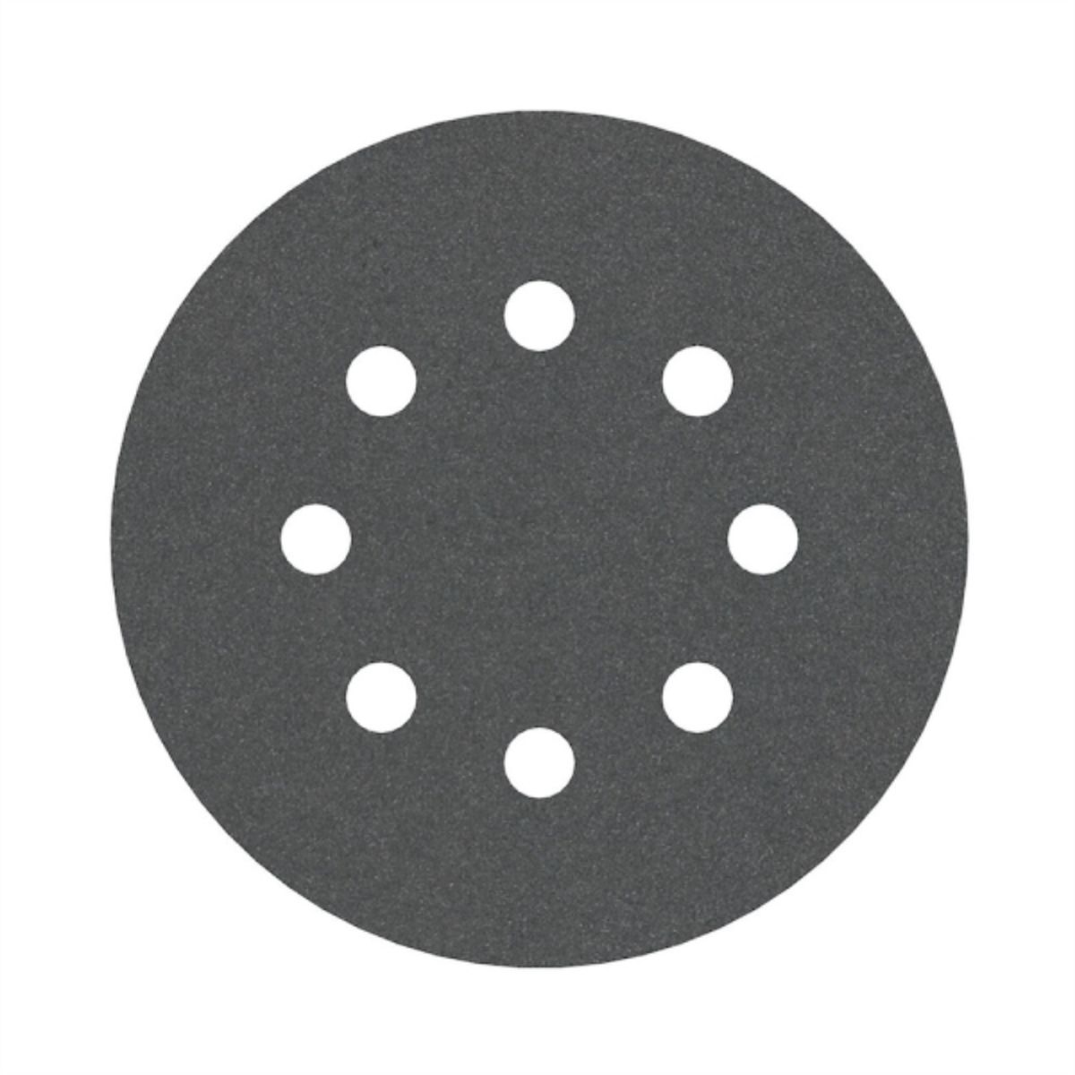 BOSCH - Disco lija para piedras 125mm G320 pack 5