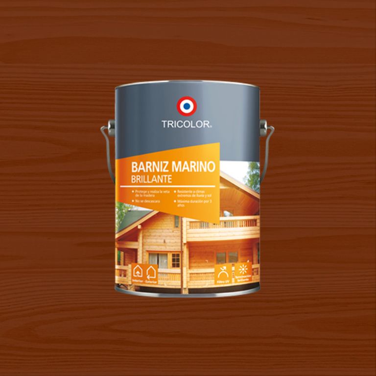 Barniz marino roble 1 gal