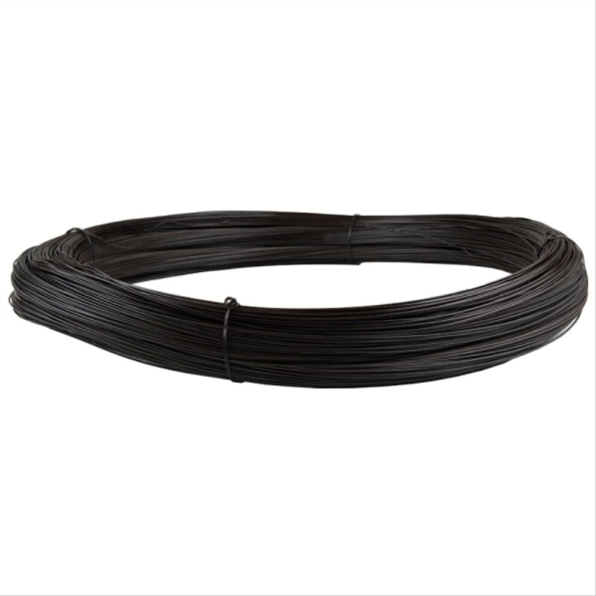 Alambre negro n°18 rollo 25kg, marca GENERICO - Foto 2