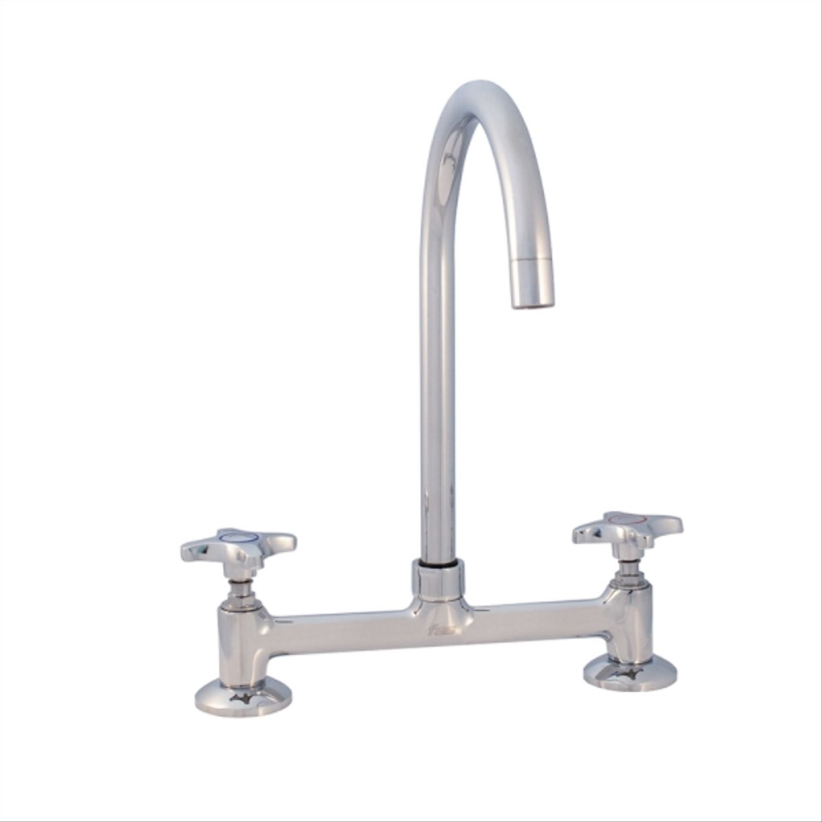 FAS - Combinación lavaplatos cromo CC7-11