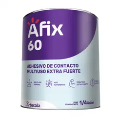 AFIX - Adhesivo de contacto 60 1 lt