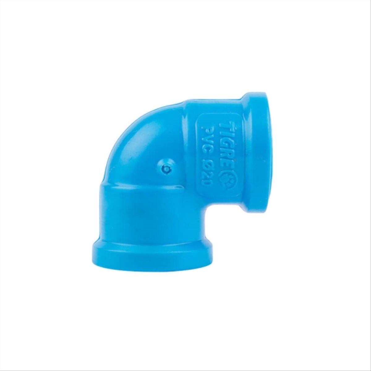 VINILIT - Codo pvc presion 20mm para cementar