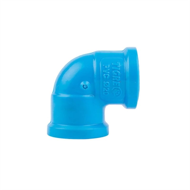 VINILIT - Codo pvc presion 20mm para cementar
