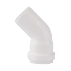 VINILIT - Curva pvc sanitario blanco 40mm