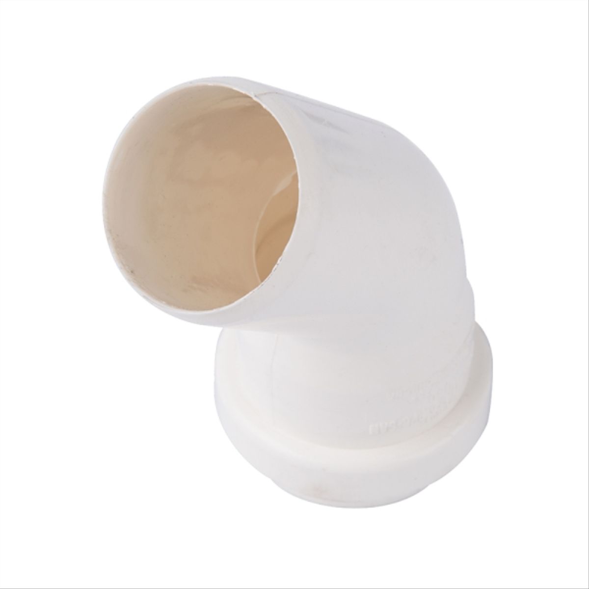 VINILIT - Curva pvc sanitario blanco 40mm