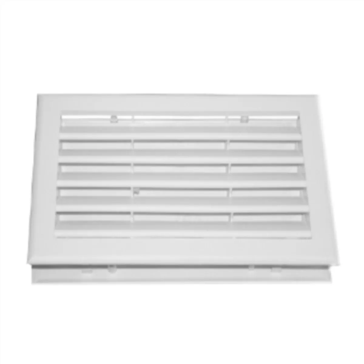 Celosia pvc beagle plastica blanca 20x30cm, marca DVP - Foto Principal