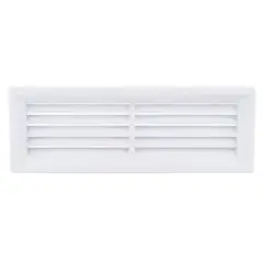 DVP - Celosia pvc juego beagle blanca 35x13cm