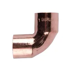 IMPOVAR - Codo cobre SO SO 1"