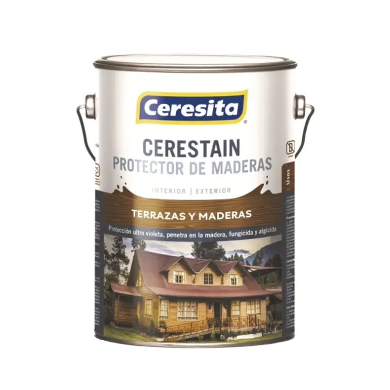 Protector de madera Cerestain palo de rosa 1 gal