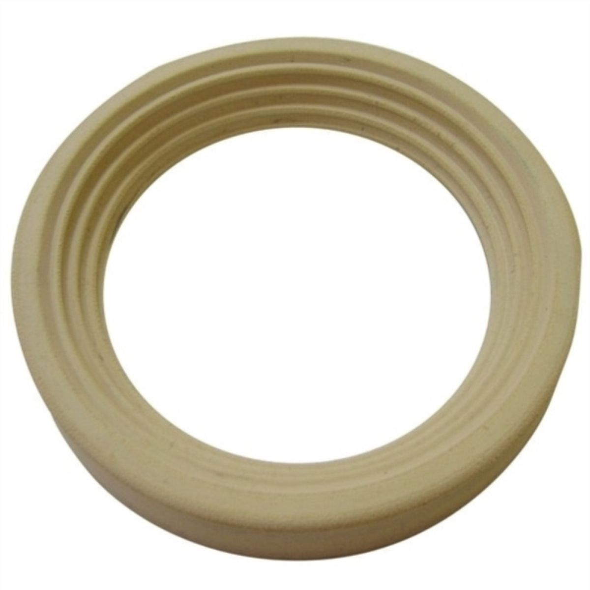 FANALOZA - Goma union WC con descarga al muro