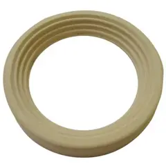 FANALOZA - Goma union WC con descarga al muro